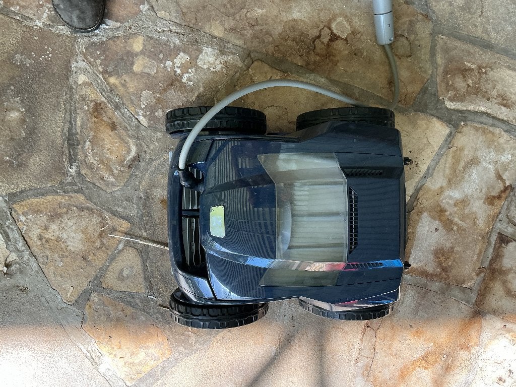 robot piscine, Jardin & Terrasse, Accessoires de piscine, Enlèvement, Comme neuf, Autres types