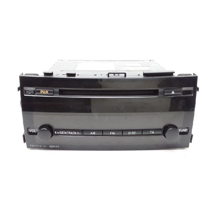 RADIO Toyota Prius (NHW20) (01-2003/12-2009) (|8612047110|), Auto-onderdelen, Gebruikt, Toyota