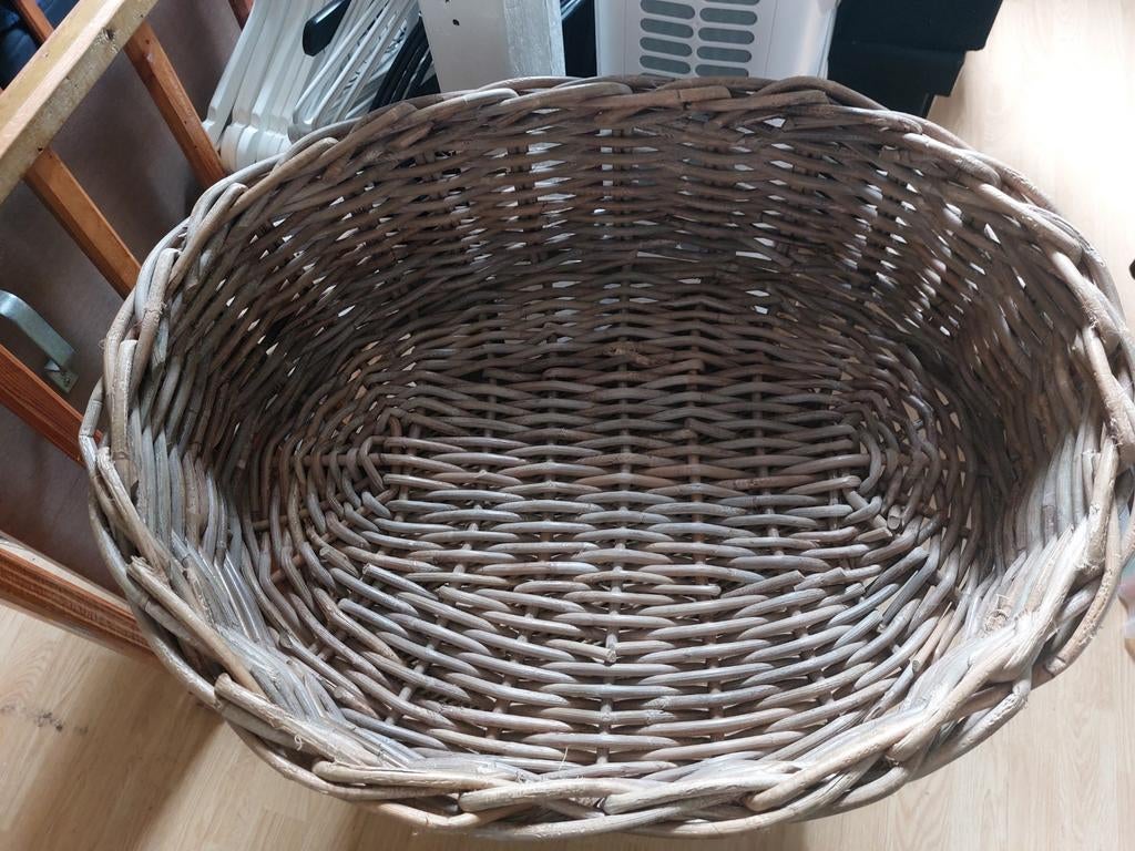 Houten hondenmand.Beeztees, Dieren en Toebehoren, Hondenmanden, Ophalen