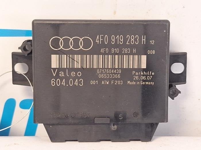 Module PDC d'un Audi A6, -, 3 mois de garantie, Audi, Utilisé