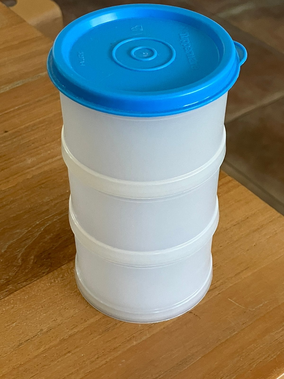 Garneerpotjes Tupperware, Ophalen, Zo goed als nieuw