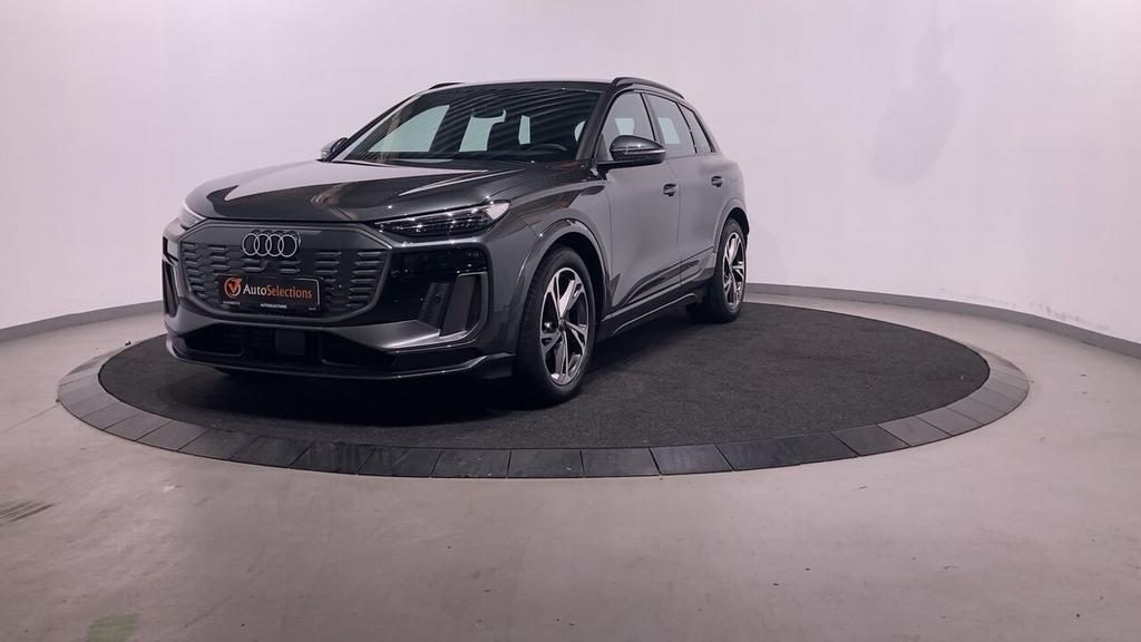Audi Q6 e-tron S LINE 360 Camera/Luchtvering/20", 0 kg, Elektrisch, 5 zetels, SUV of Terreinwagen