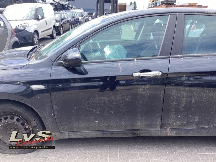 Portière 4portes avant gauche d'un Fiat Tipo (718), Autos : Pièces & Accessoires, Carrosserie & Tôlerie, Porte, Fiat, Utilisé