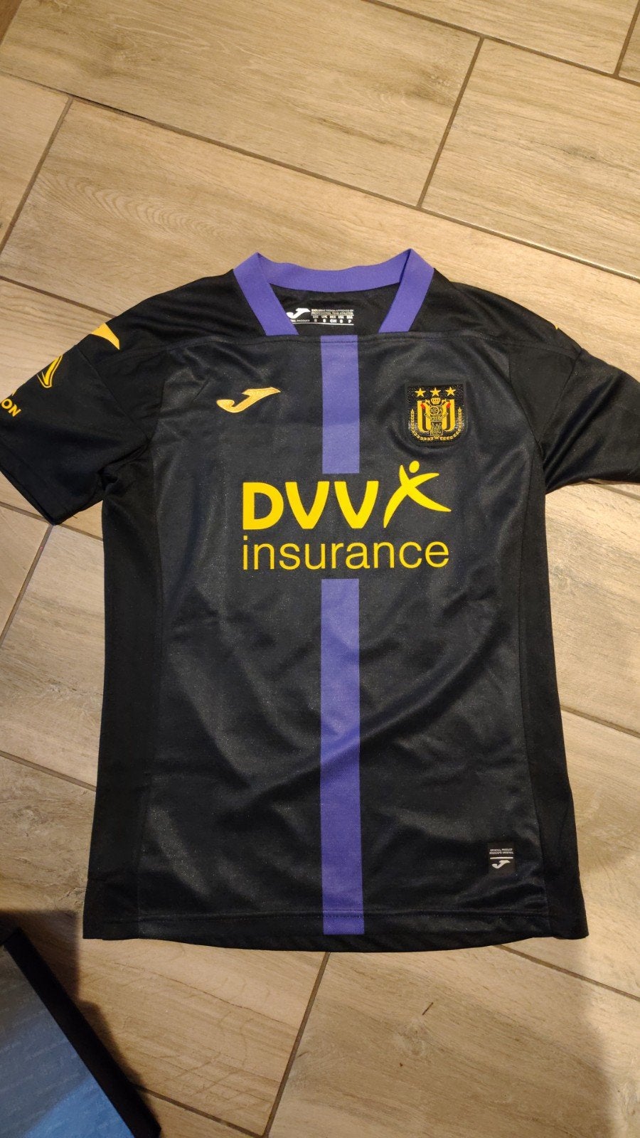 Matchworn Anderlecht Stroeykens, Verzamelen, Ophalen of Verzenden