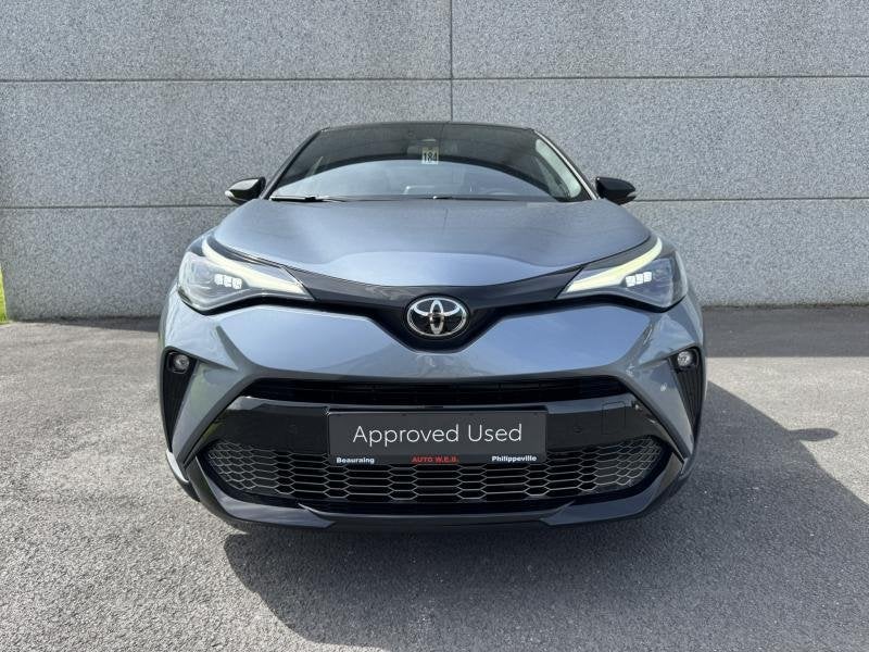 Toyota C-HR 2.0 HEV CVT Série GR Sport + JBL PACK  avec seu, Autos, Toyota, Achat, Euro 6, 5 portes, Automatique