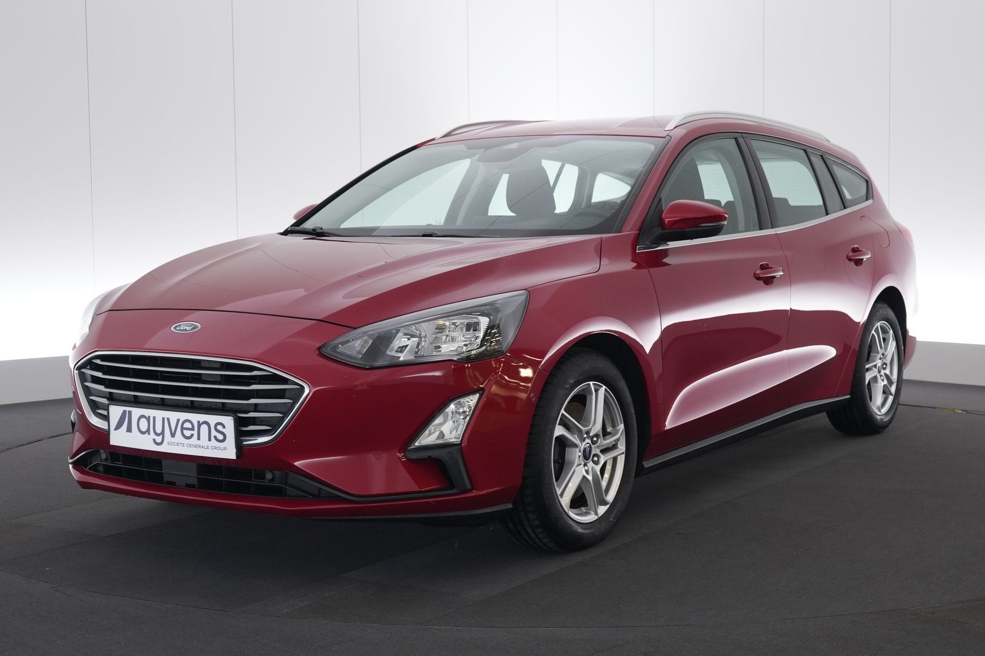 (2AKD967) FORD FOCUS CLIPPER, Autos, Euro 6, Entreprise, 5 portes, 1500 cm³