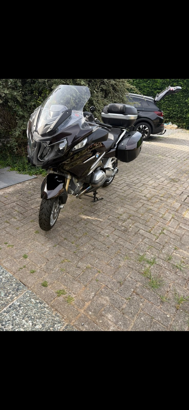 TOP OCCASIE PERFECT IN ORDE ALS NIEUW, Motoren, 2 cilinders, Nieuw, Motorrijbewijs A, Particulier