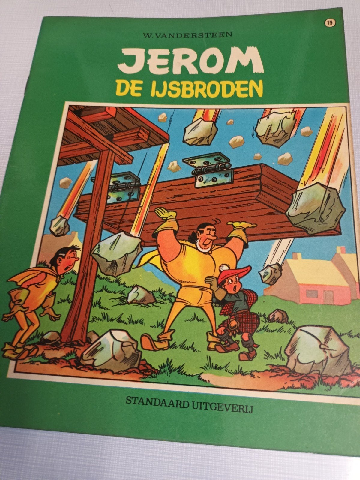 Jerom 1968, Ophalen of Verzenden