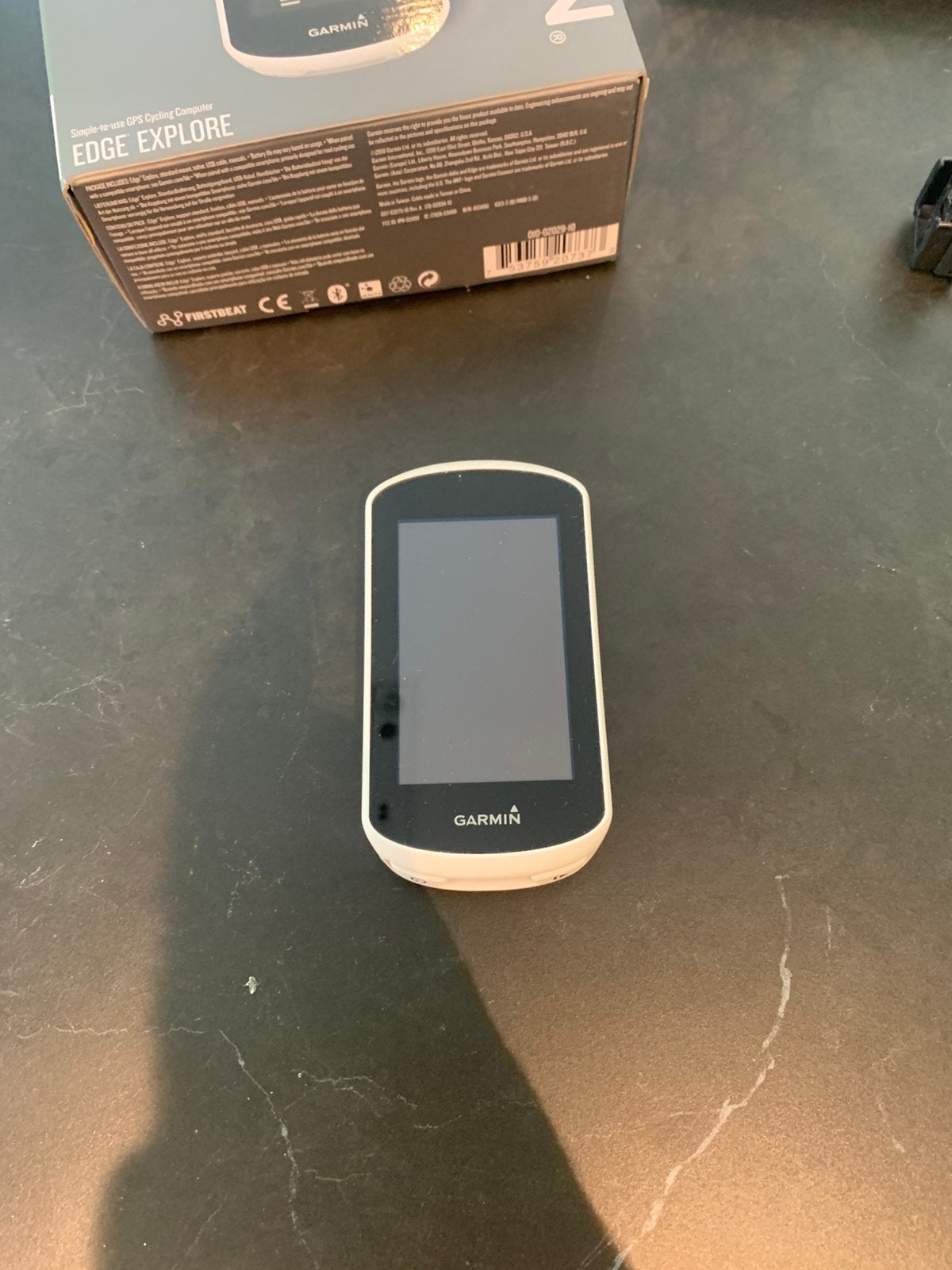 Garmin edge explore, Vélos & Vélomoteurs, Enlèvement, Comme neuf