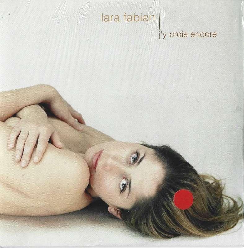 CD single - Lara Fabian - J'y Crois Encore, 1 single, Enlèvement ou Envoi, Comme neuf, Pop