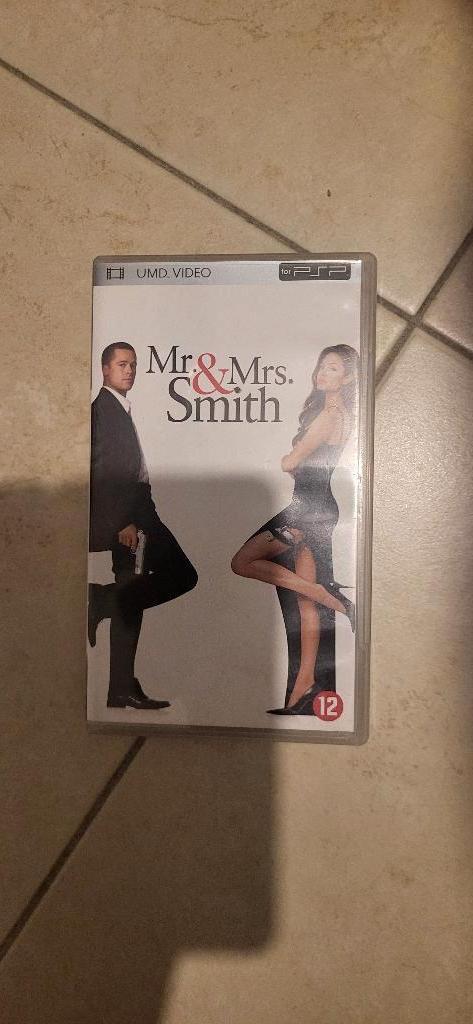 Mr. & Mrs. Smith, Enlèvement ou Envoi, Comme neuf