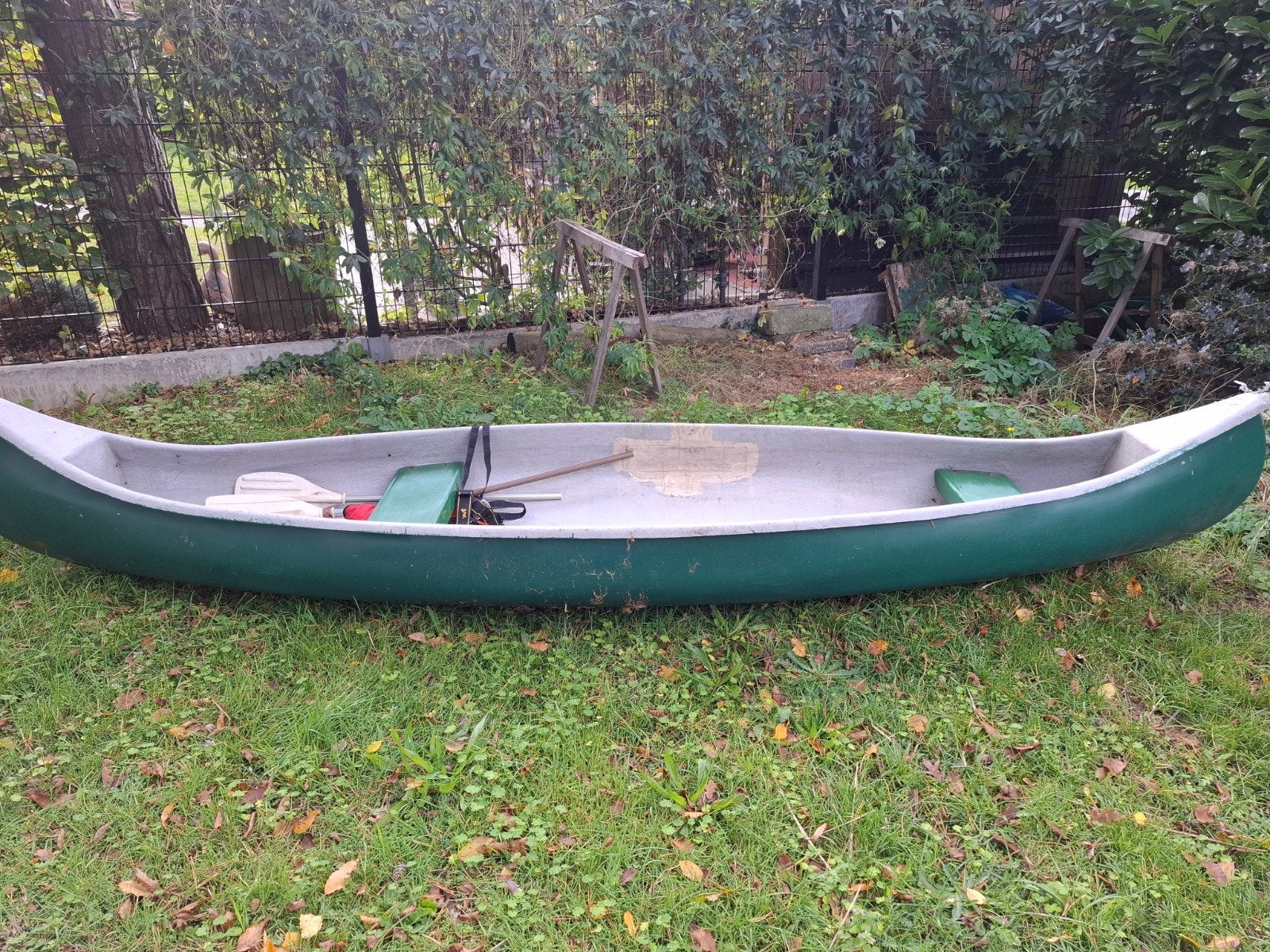 kano, Watersport en Boten, Ophalen