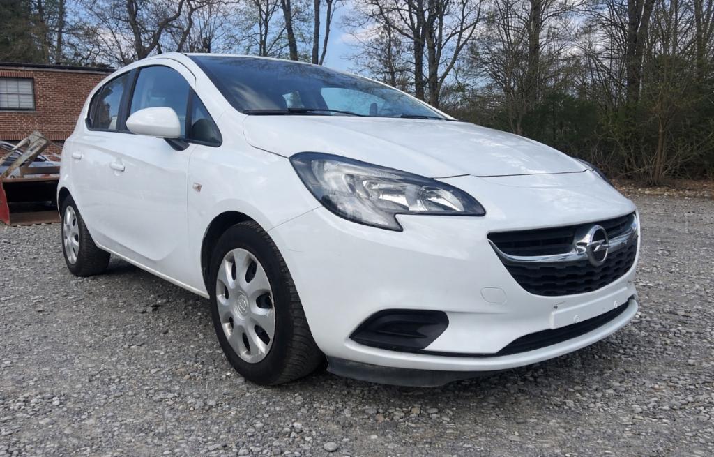 Opel corsa 1000cc 2015 enjoy, Autos, Opel, Particulier, Corsa, Essence, Berline, 5 portes, Boîte manuelle