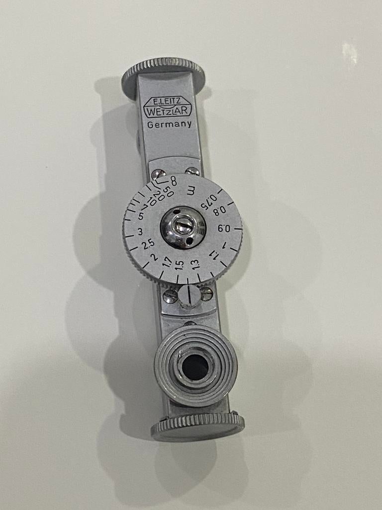 vintage afstandsmeter voor op zak, Verzamelen, Ophalen of Verzenden, 1940 tot 1960, Overige typen