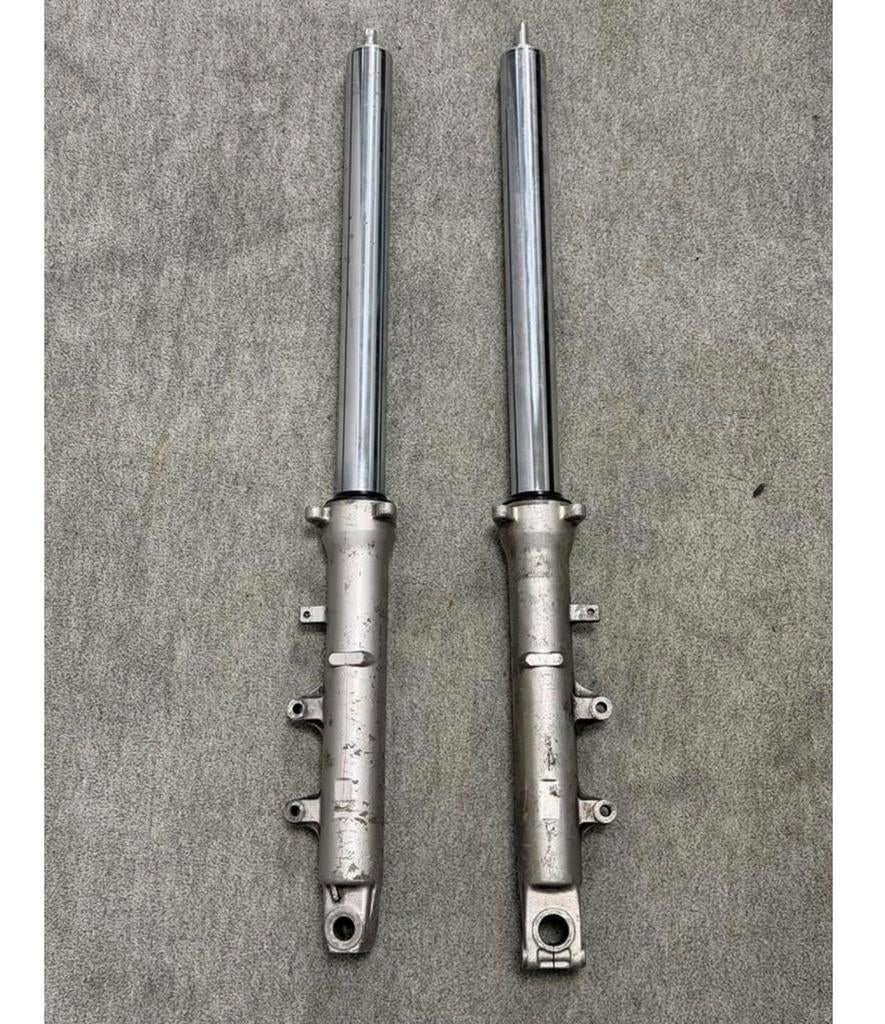 Suzuki GSF 600 Bandit gsf600 mk1 96-99 voorpoten voorvork, Ophalen of Verzenden, Gebruikt