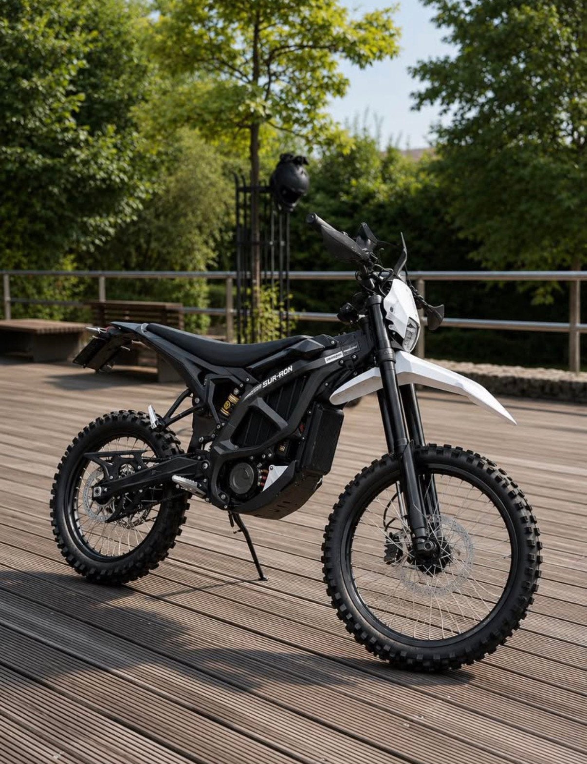 2024 Surron ultra bee, Autres marques, Comme neuf, Enlèvement
