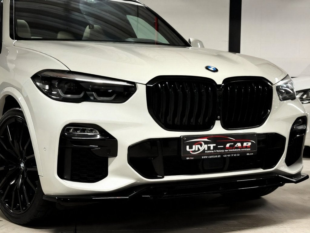 BMW X5 XDRIVE 30D M-PACK//BOWERS&WILKINS/CRYSTAL/MAXTON/FUL✅, Autos, BMW, Cuir, Achat, Entreprise, Garantie prolongée