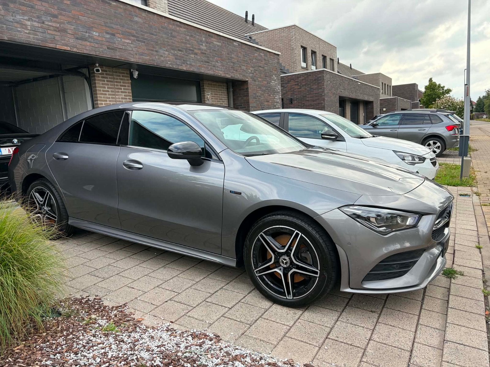 Mercedes-Benz CLA 250 e Coupé AMG Line | Full Option, Autos, Mercedes-Benz, Particulier, CLA, Caméra de recul, Électrique, Coupé