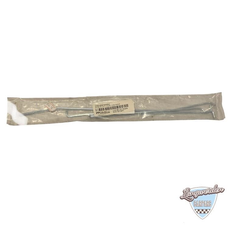 Ford Mustang 65-66 portier slot stangen set, -, -, Nieuw, Ophalen of Verzenden