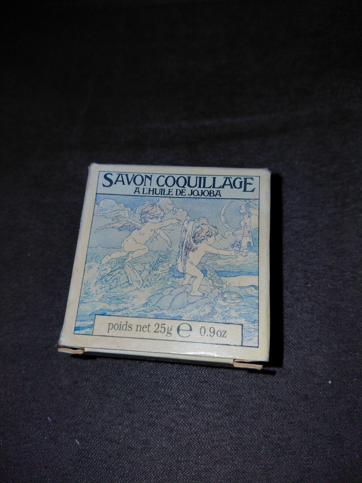 savon coquillage vintage, Enlèvement ou Envoi