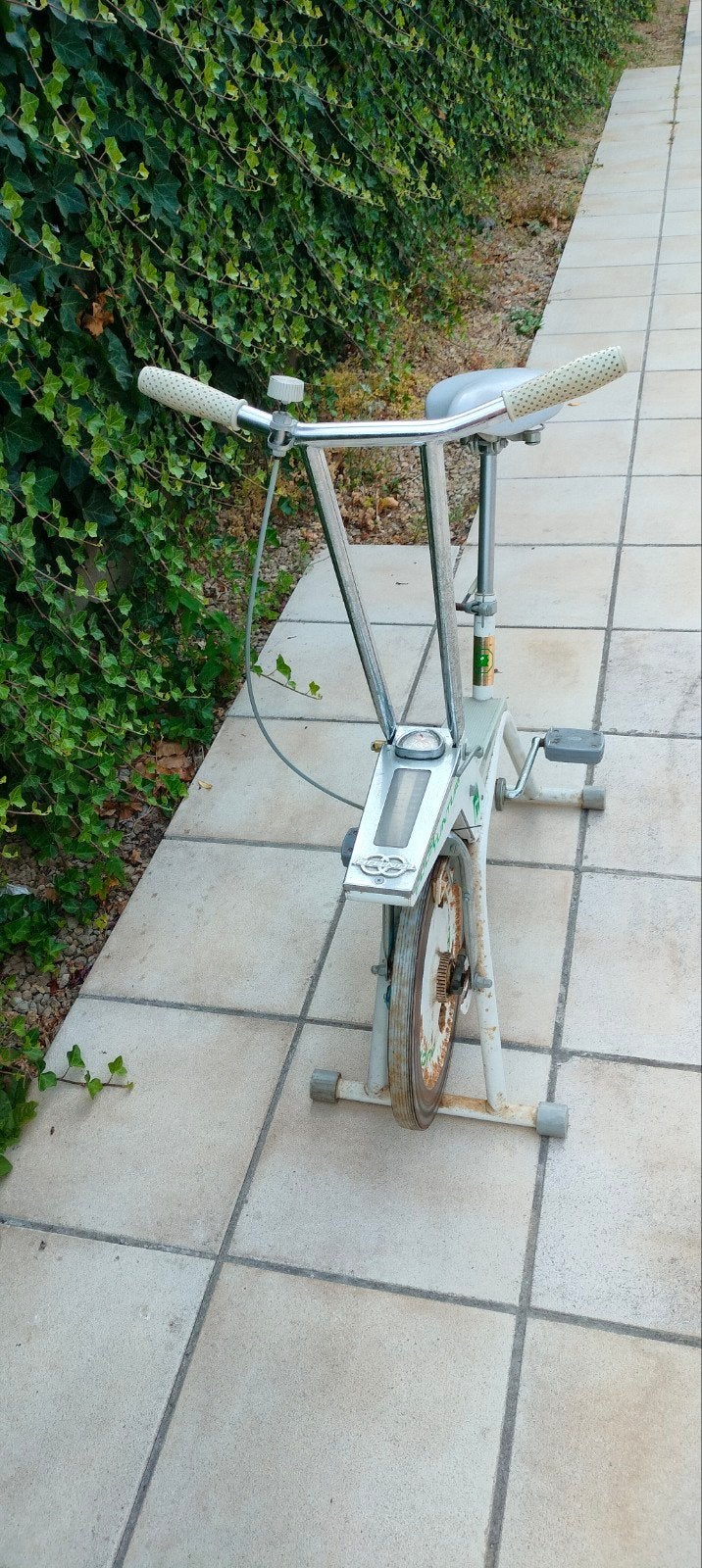 hometrainer fiets, Ophalen, Gebruikt, Metaal, Benen