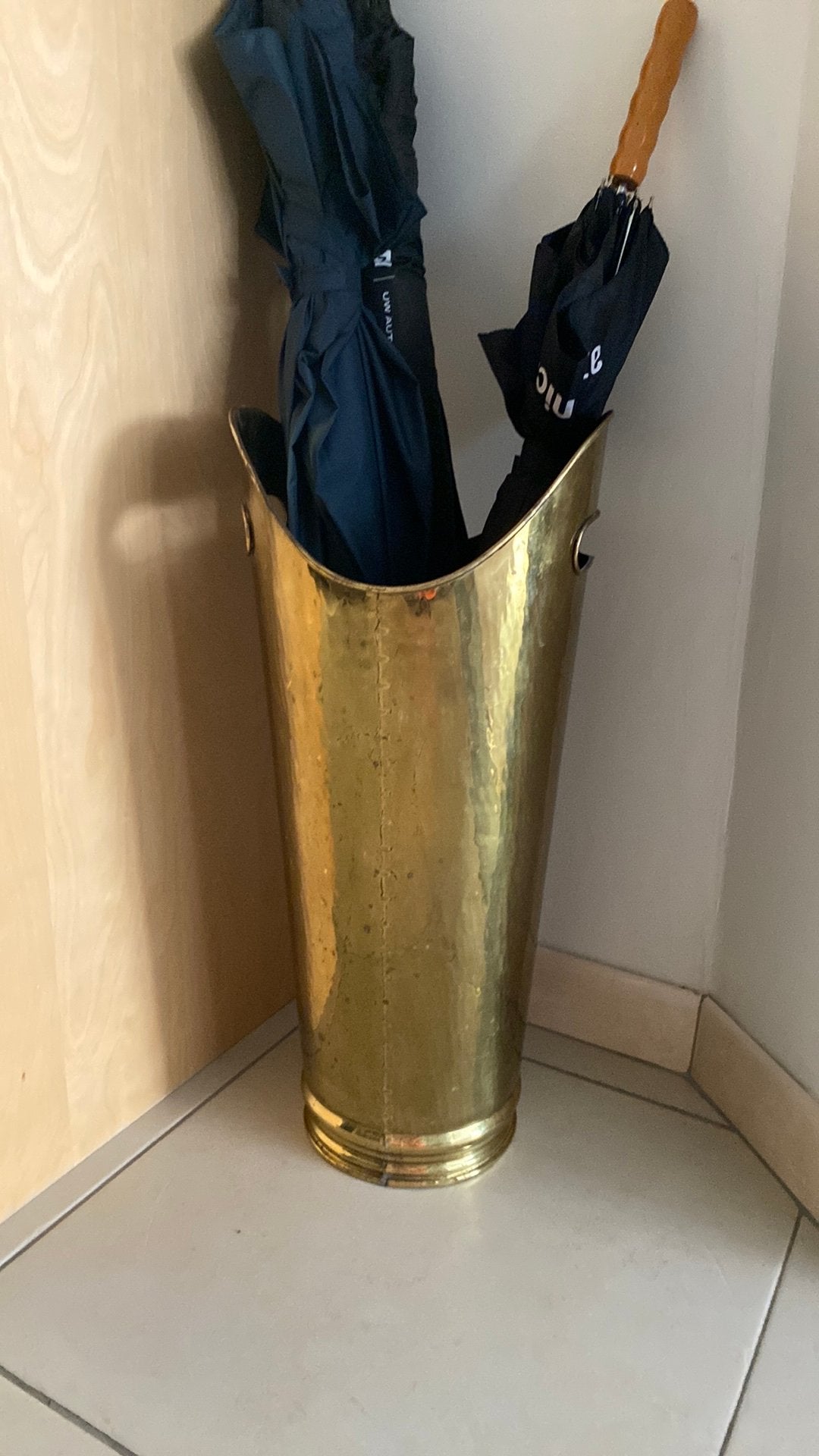 Antiek paraplupak, Huis en Inrichting, Woonaccessoires | Paraplubakken, Ophalen, Zo goed als nieuw