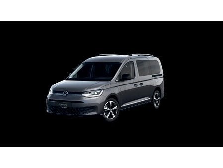 Volkswagen Caddy Maxi eHybrid (PHEV) Maxi Style 7 zits eHybr, Autos, Argent ou Gris, Achat, Détection des panneaux routiers, Caddy Combi