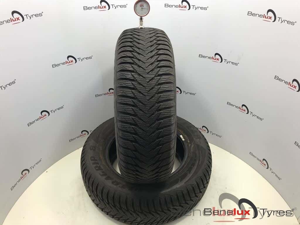 winter 205/60R15 94T Goodyear 205/60 R15 205/60/15 2056015, Auto-onderdelen, Ophalen, Gebruikt, 15 inch, -