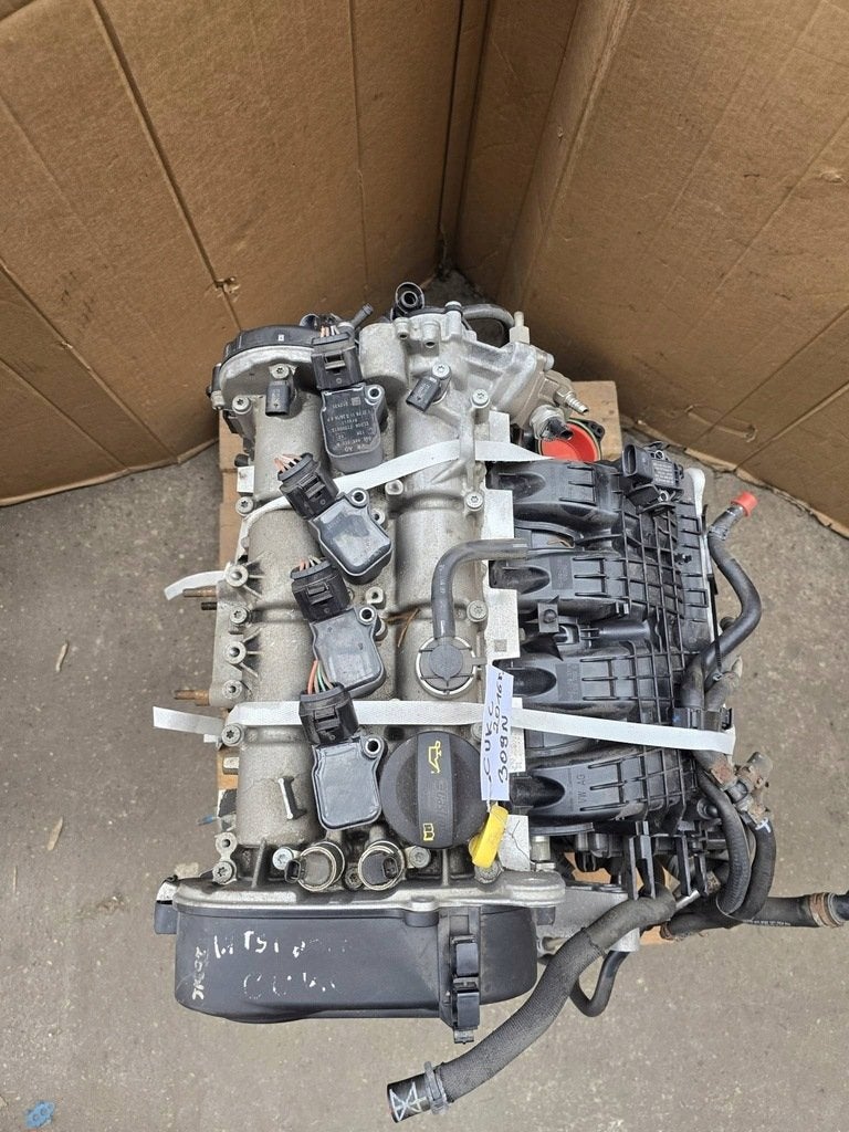 Moteur CUKB Complet VW AUDI A3 PASSAT GOLF, Envoi, Utilisé, Daihatsu