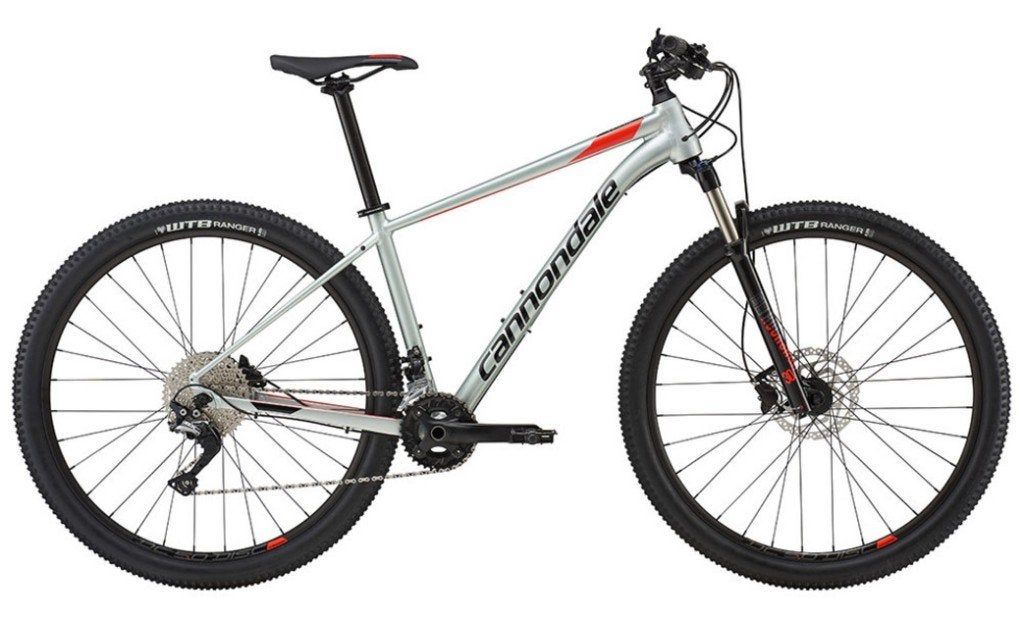 VTT CANNONDALE, Autres marques, Comme neuf, Enlèvement, Frein à disque