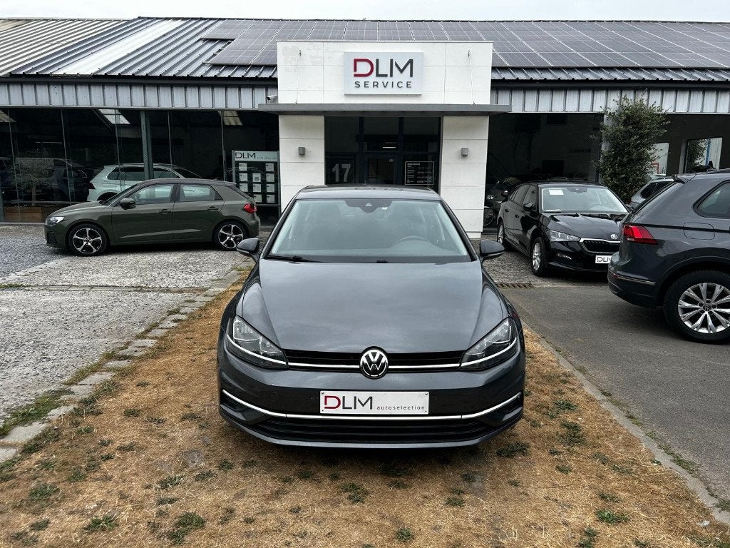 Volkswagen Golf 1.0 Tsi 85KW 87000KM 02/2020, Argent ou Gris, Achat, Euro 6, Entreprise