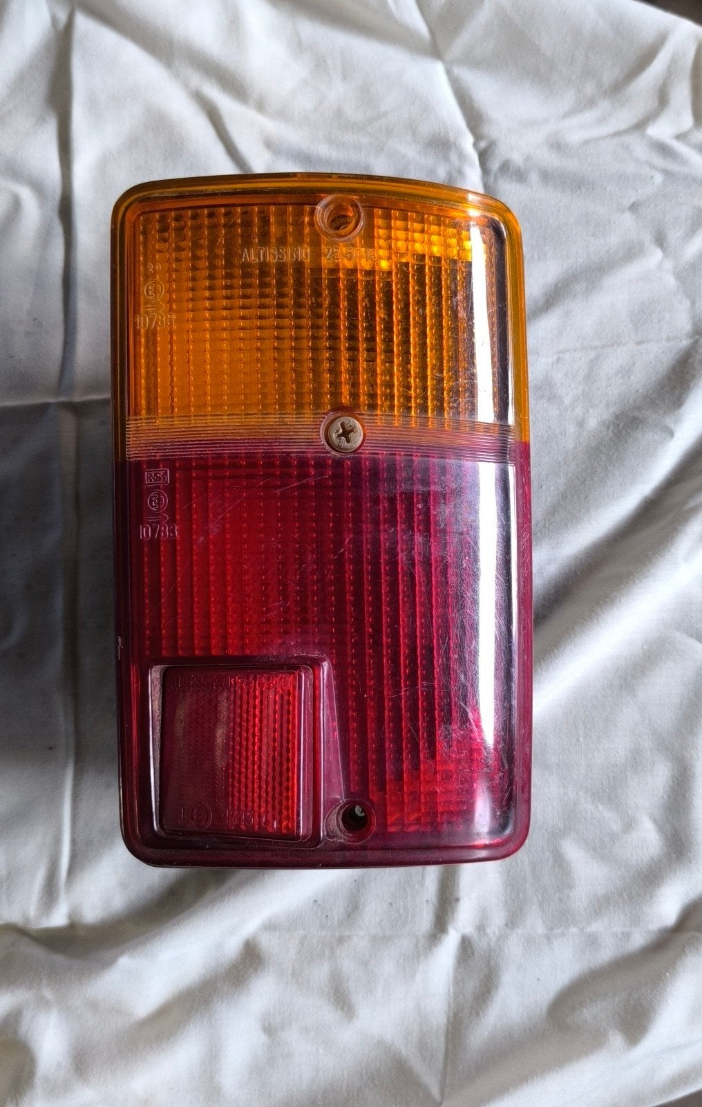 feux arrière Fiat 126, Enlèvement ou Envoi, Utilisé, Fiat