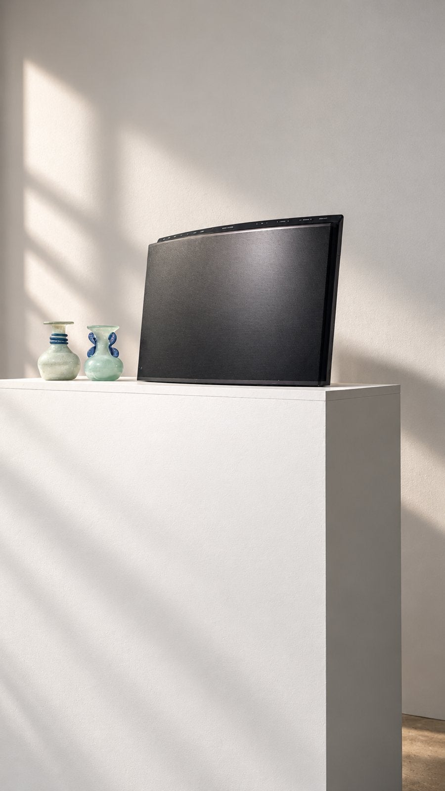 Bang & Olufsen Beosound 1, Audio, Tv en Foto, Anderlecht, Bang@olufsen.com, Microset, Ophalen of Verzenden