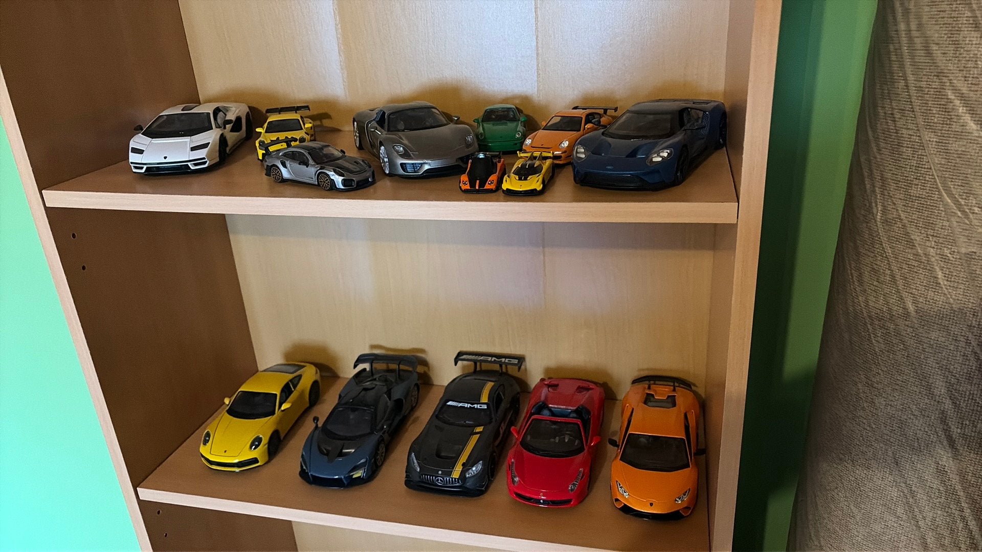 Modelautos, Enlèvement ou Envoi, Comme neuf