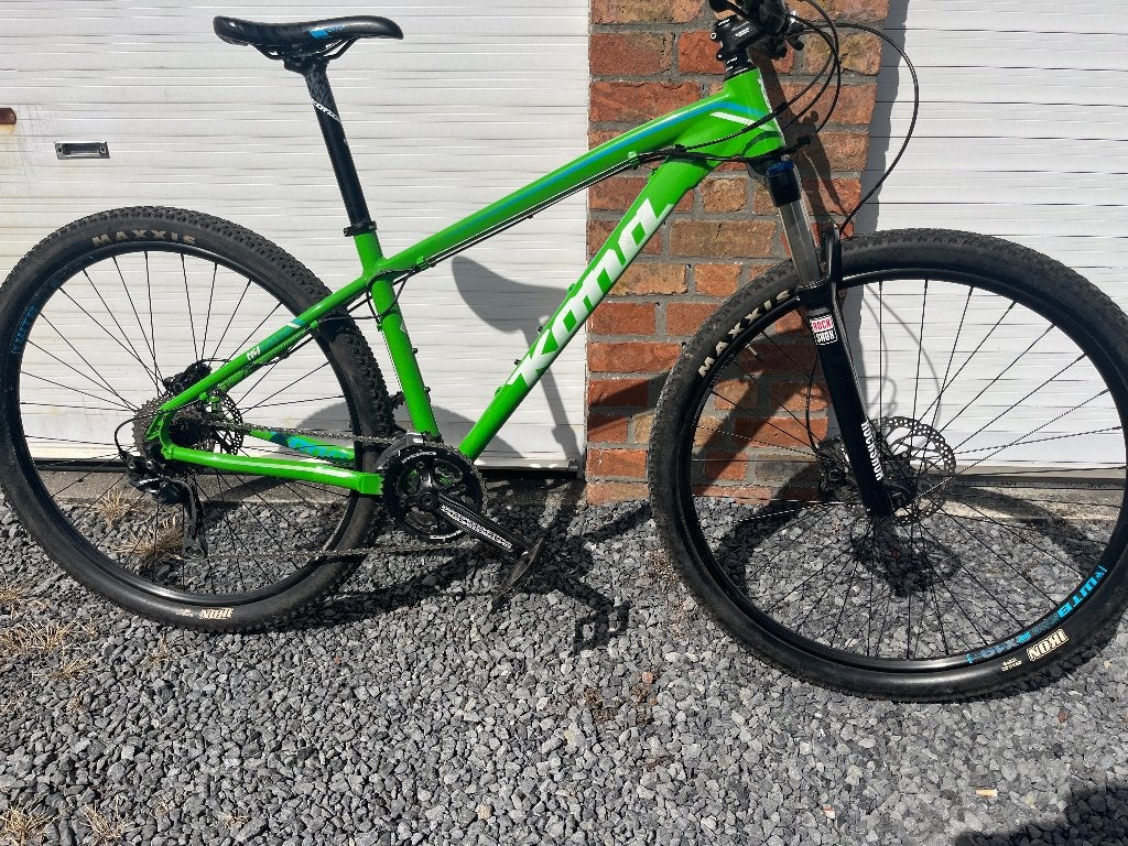 Mountainbike KONA, Fietsen en Brommers, Ophalen, Gebruikt, Hardtail, Heren
