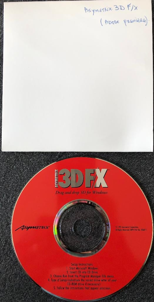 Software CD Design, CreativeLabs (7 titels) (NIEUW), Ophalen, Nieuw, Windows