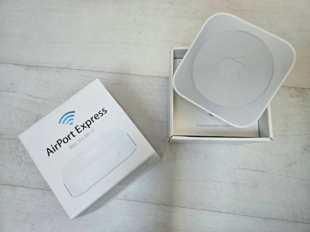 Apple Airport Express | Router, Informatique & Logiciels, Enlèvement, Comme neuf