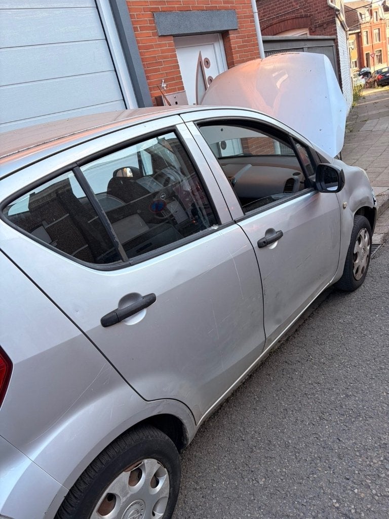 Opel agila, Auto-onderdelen, Overige Auto-onderdelen, Ophalen, Opel