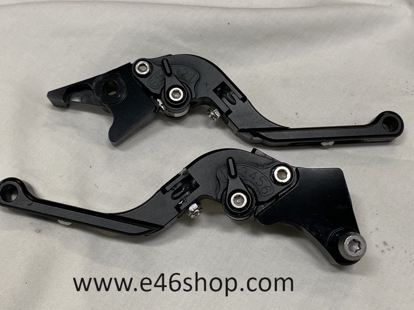 rem koppeling hendel set BMW F750GS F850GS VTREC, -, Utilisé, -, -