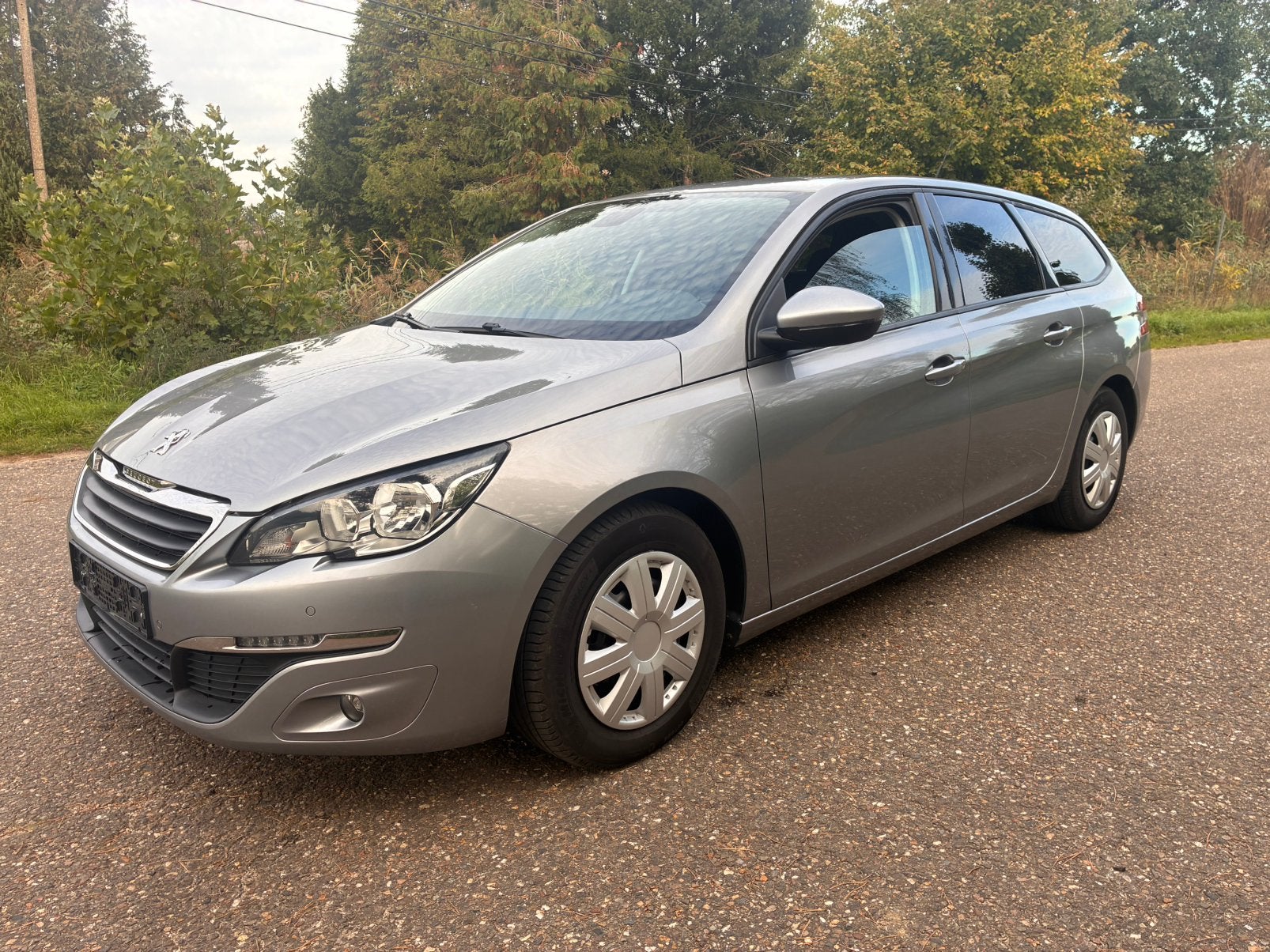 Peugeot 308 1.6hdi 2016 euro6b sans inspection, Autos, Achat, Euro 6, Entreprise, Garantie prolongée