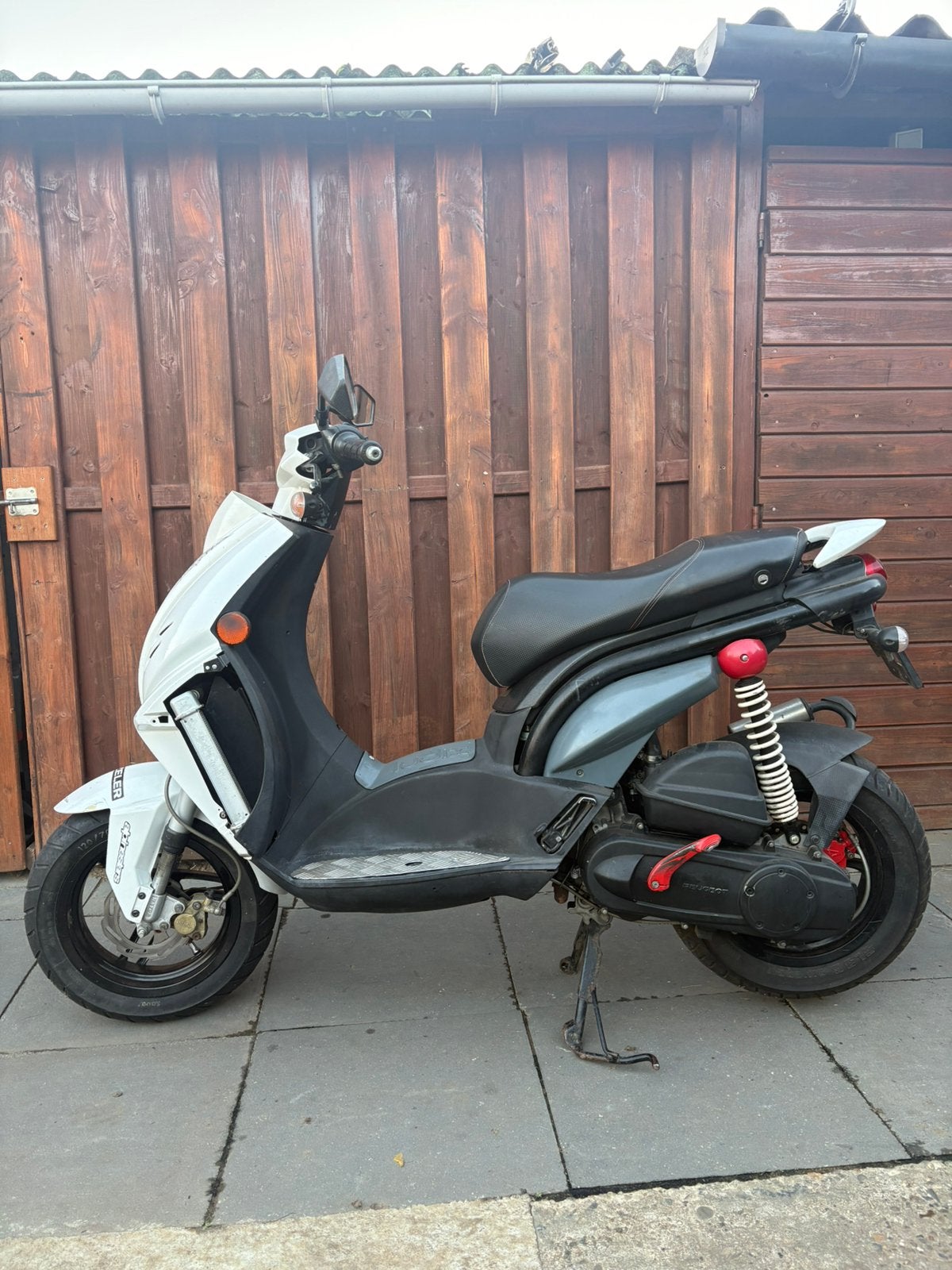 Peugeot Ludix Sport, Vélos & Vélomoteurs, Comme neuf, Enlèvement, Deux-temps, Peugeot