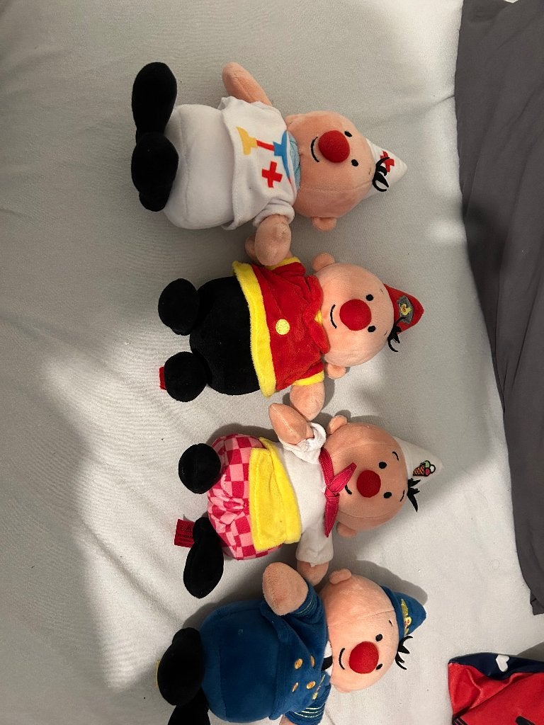 Bumba beertjes, Kinderen en Baby's, Ophalen, Zo goed als nieuw