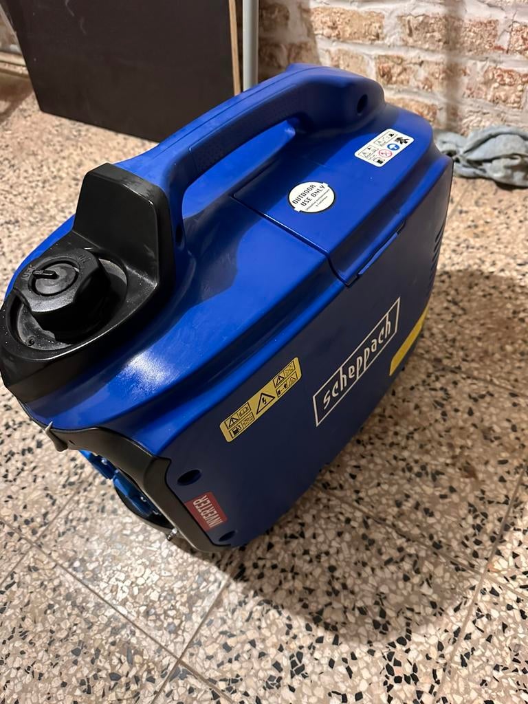 Te koop stroomgroep 2000W, Enlèvement, Comme neuf