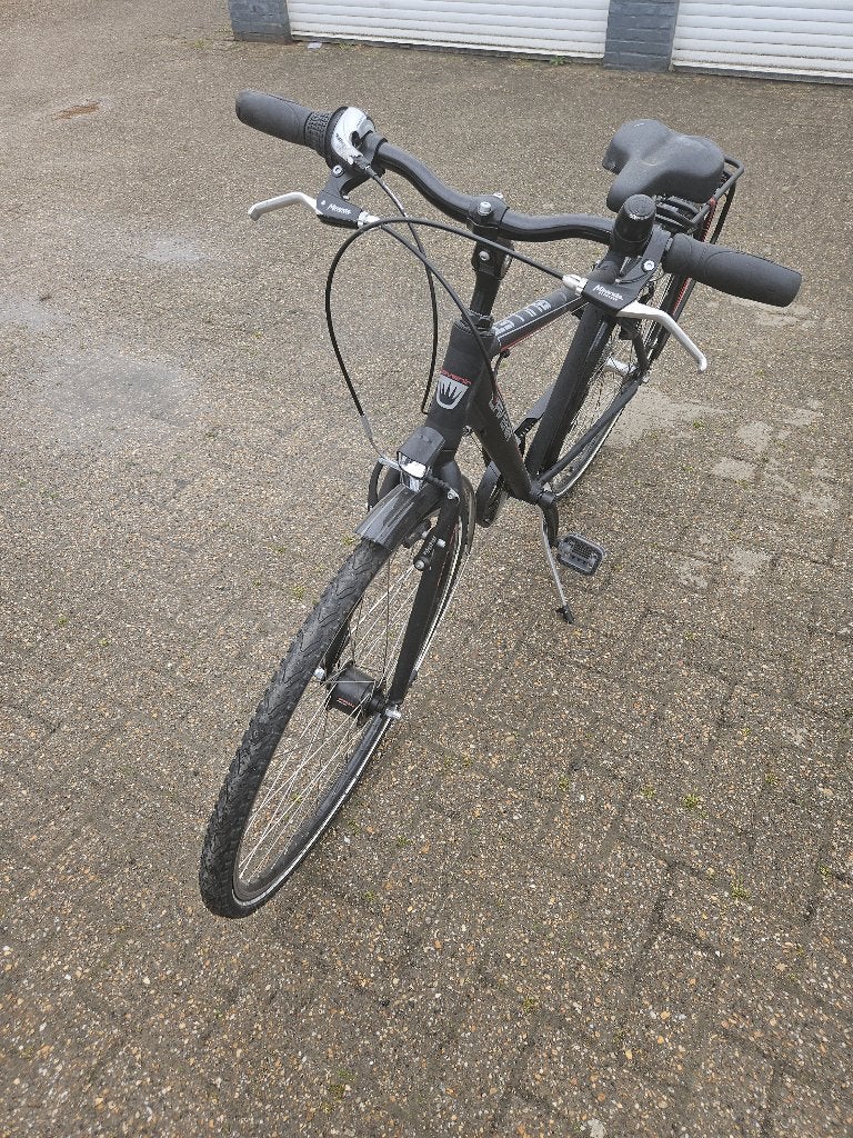 Fiets, Ophalen, Zo goed als nieuw