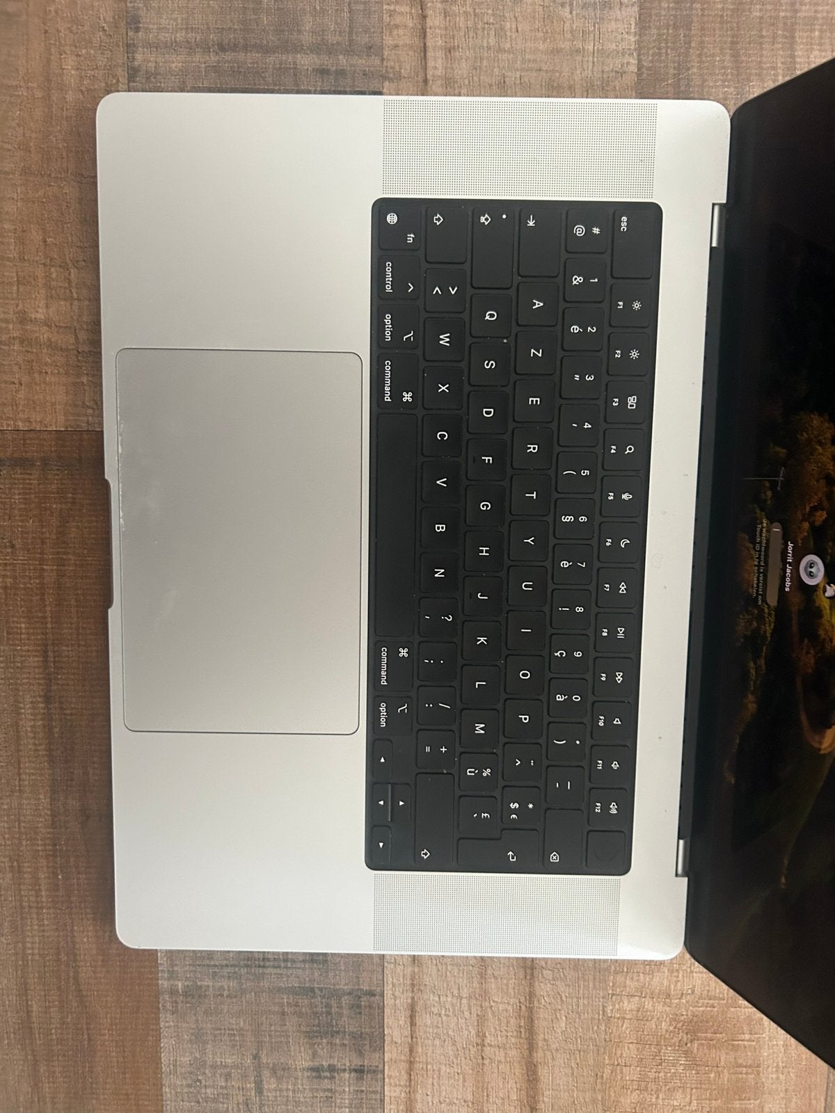 Apple MacBook Pro (M1 Pro, 2021) + lader en doos, Ophalen, 16 inch, 16 GB