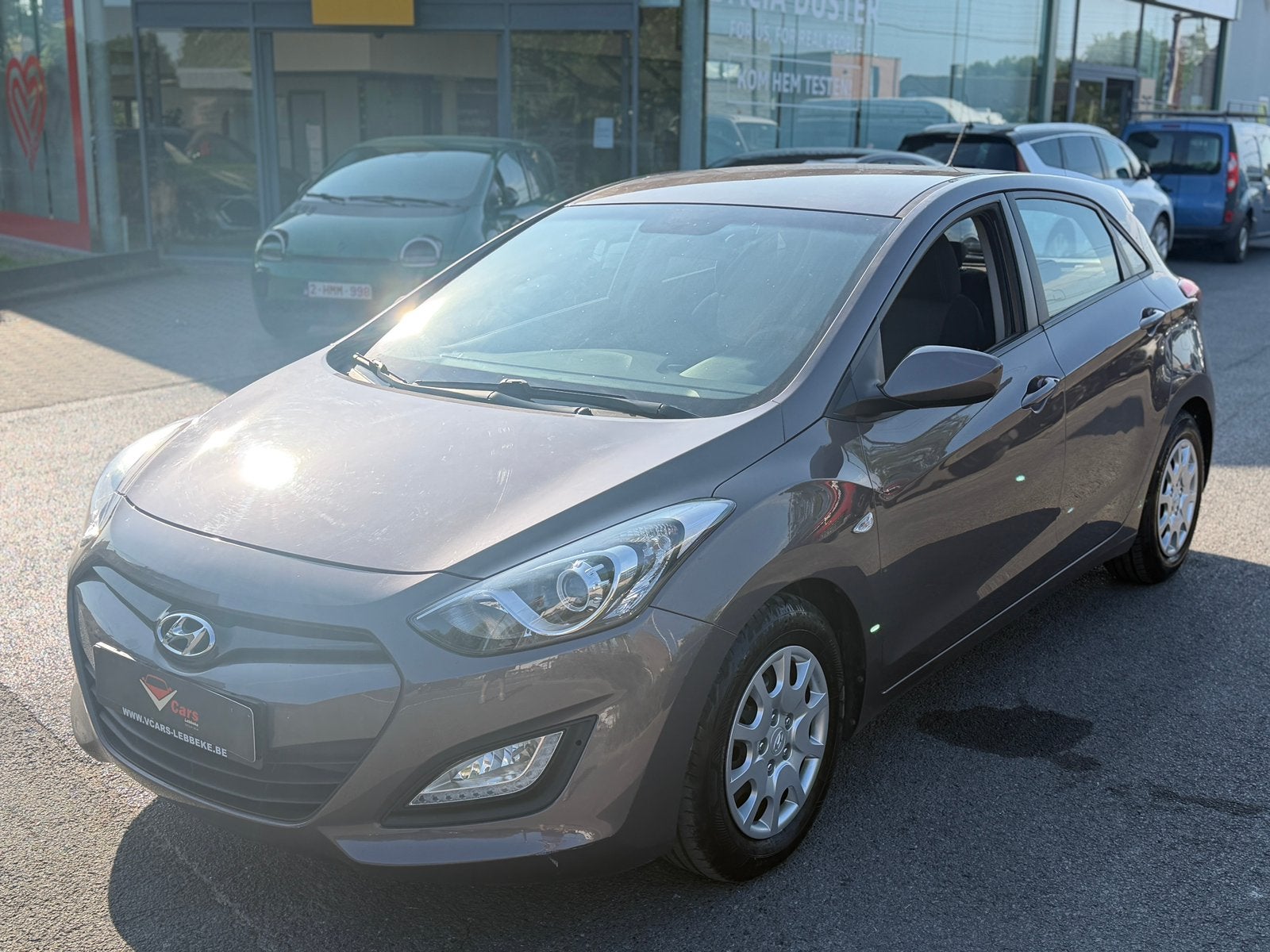 Hyundai i30 benzine 1ste eig. GOEDE STAAT+ keuring vvk, Bluetooth, Euro 5, Achat, Entreprise