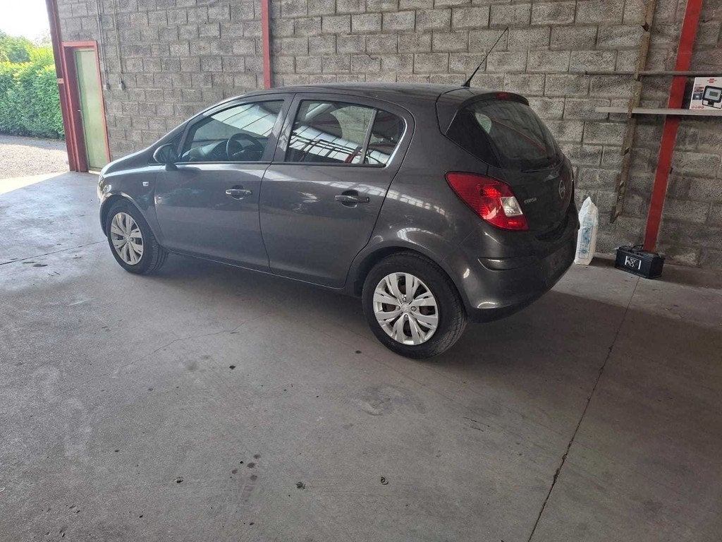 Opel Corsa Voiture Particulière 2012, Achat, Entreprise, Autre carrosserie, Diesel
