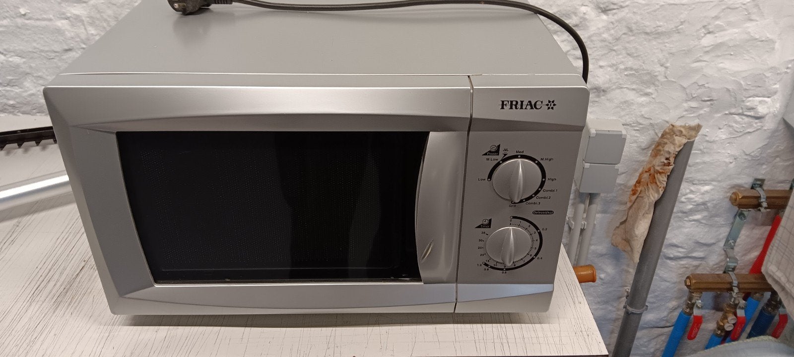 Four à micro-ondes, Ophalen, Oven, Microgolfoven
