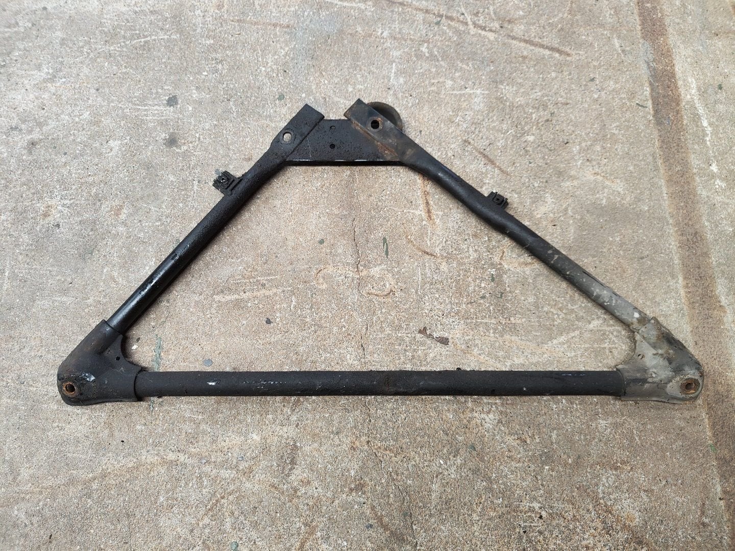 Subframe motor bersteviging BMW 3-Serie E46, -, Utilisé, -, -