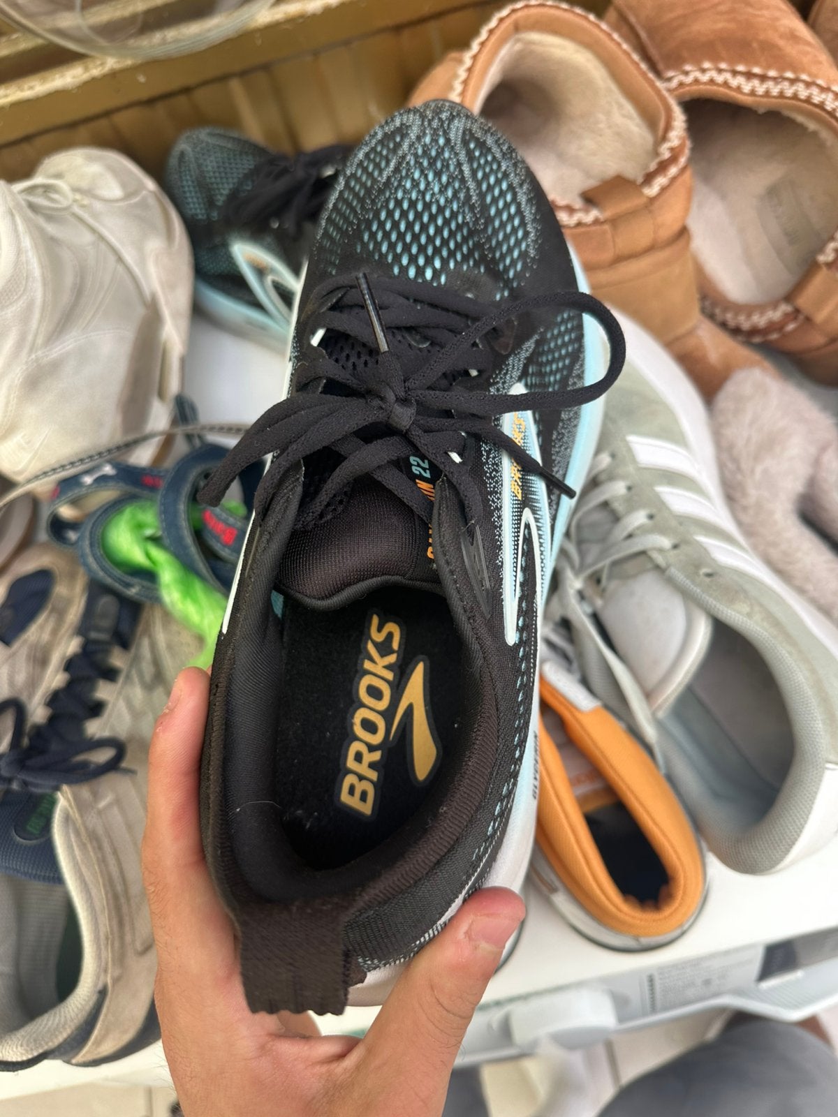 Brooks Glycerin 22, Sports & Fitness, Autres marques, Course à pied, Chaussures de course à pied, Comme neuf